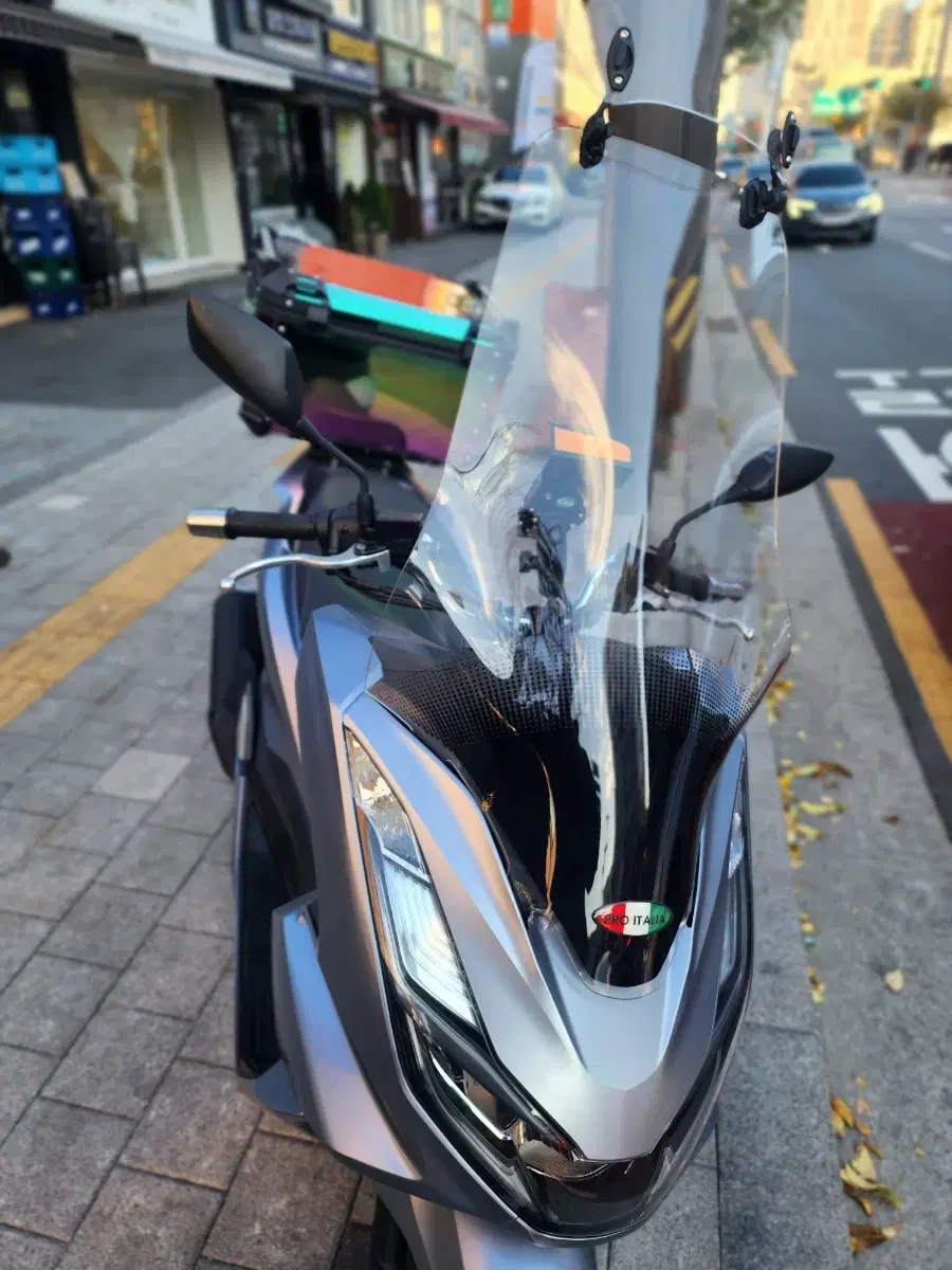 pcx125 21년식